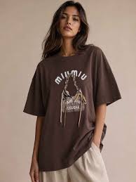 Oversized Cotton Shirt