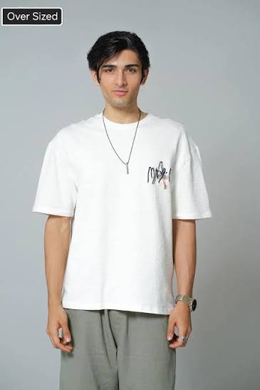 Oversized Cotton Shirt